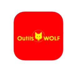 logo outilis wolf transparente